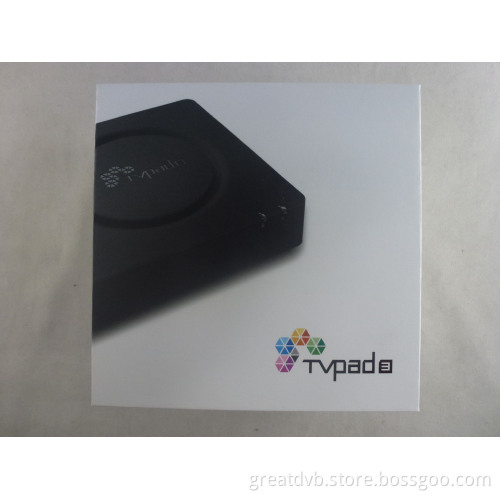 Tvpad3 IPTV Receiver Tvpad M358 Hongkong Channels, Korean Channels+ Vietnam Channels + Japanese Channels+Indian Channels